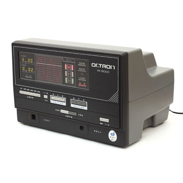 ドクタートロン YK-9000 電位治療器美容/健康