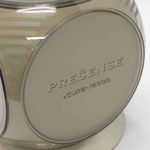 PRESENSE t.CURE-14000(ティーキュア14000) ロゴ